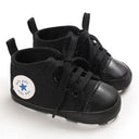 Soft Sole Canvas Baby Shoes for Toddlers