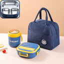Children Stainless Steel Lunch Box Set