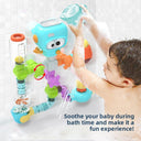 Children's Bathtime Water Play Plumbing Set