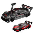 Steering high-speed remote control model