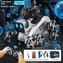 Electric Transforming Robot Dog