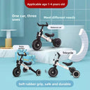 Children's Convertible Balance Bike