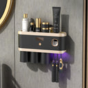 Smart UV Toothbrush Sterilizer Holder