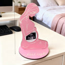 Baby?s Birth Commemorative Standing Sign
