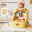 Mini Basketball Shooting Machine Toy