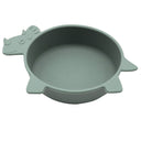 Children's Anti Fall Suction Cup Silicone Bowl