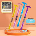 Pull Pump Water Gun Toy with Long Range Spray