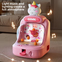 Mini Basketball Shooting Machine Toy
