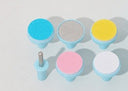 Six-in-one Multi-Function anti-scratch baby electric nail grinder