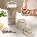 Insulated Stainless Steel Lunch Box