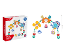 Educational Cart Toy Pendant