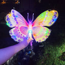 Butterfly glowing toy