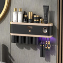 Smart UV Toothbrush Sterilizer Holder