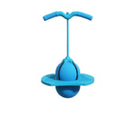 Childrens Sensory Training Bouncing Ball with Handrail