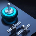 Metal Luminous Fidget Spinner Stress Relief Toy