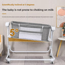 Multifunctional Electric Baby Bed with Bluetooth