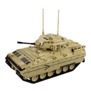 Military Building Blocks M2 Bradley Armored Vehicle Model
