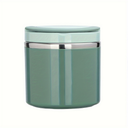 Insulated Stainless Steel Lunch Box with Lid