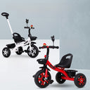 Adjustable Children Tricycle Stroller