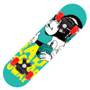 Beginner Double-Sided Children Scooter Skateboard