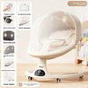 Electric Baby Rocking Chair Recliner Sleeper