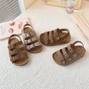 Childrens Flat Beach Sandals