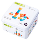 Educational Wooden Puzzle Travel Toy