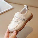 toddler leather shoes