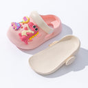 Kids Clogs Soft Breathable Unisex Slippers