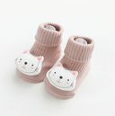Boneless loose-fitting children's socks