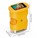 Handheld Childrens Educational Microscope