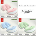 Maternity Pillow for Side Sleeping Support