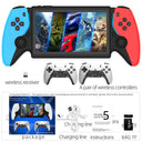 handheld game console
