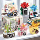 Artificial Flower Blocks