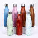 Insulated Sports Water Bottle
