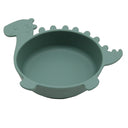 Children's Anti Fall Suction Cup Silicone Bowl