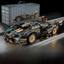 Remote Control Building Block Car Set