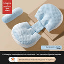 Maternity Pillow for Side Sleeping Support