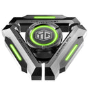 Metal Luminous Fidget Spinner Stress Relief Toy