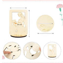 Baby?s Birth Commemorative Standing Sign