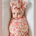 Baby swaddle blanket