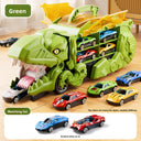 Dinosaur Toy Car