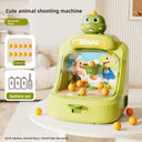 Mini Basketball Shooting Machine Toy