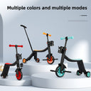 Children's Scooter Tricycle