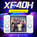 New model handheld console XF40H