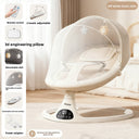 Electric Baby Rocking Chair Recliner Sleeper