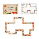 Wooden Children's Animal Puzzle Kids Interactive Educational Toys
