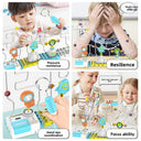 Children's Electromagnetic Maze Focus Training Toy