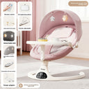 Electric Baby Rocking Chair Recliner Sleeper