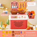 Children's Play Kitchen Toy suit